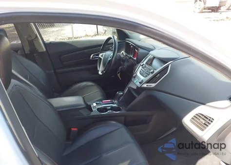 2016 GMC Terrain Slt z USA, uszkodzony, nr VIN 2GKFLUEK0G6180167